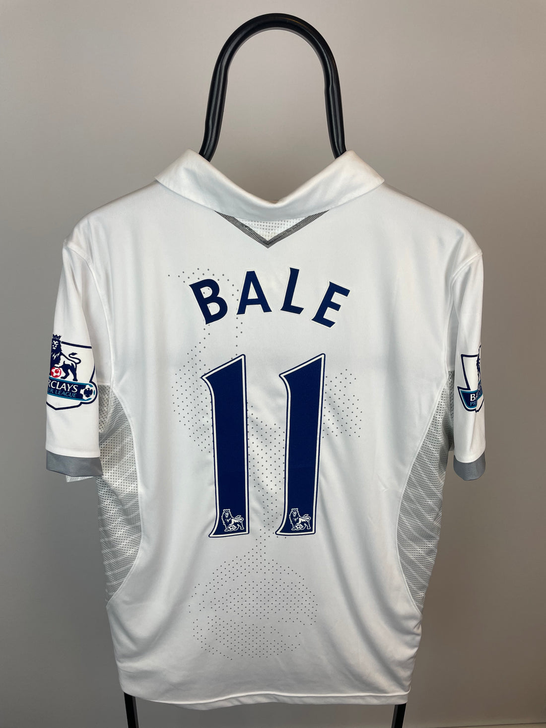 Gareth Bale Tottenham Hotspur 12/13 hjemmebanetrøje - L