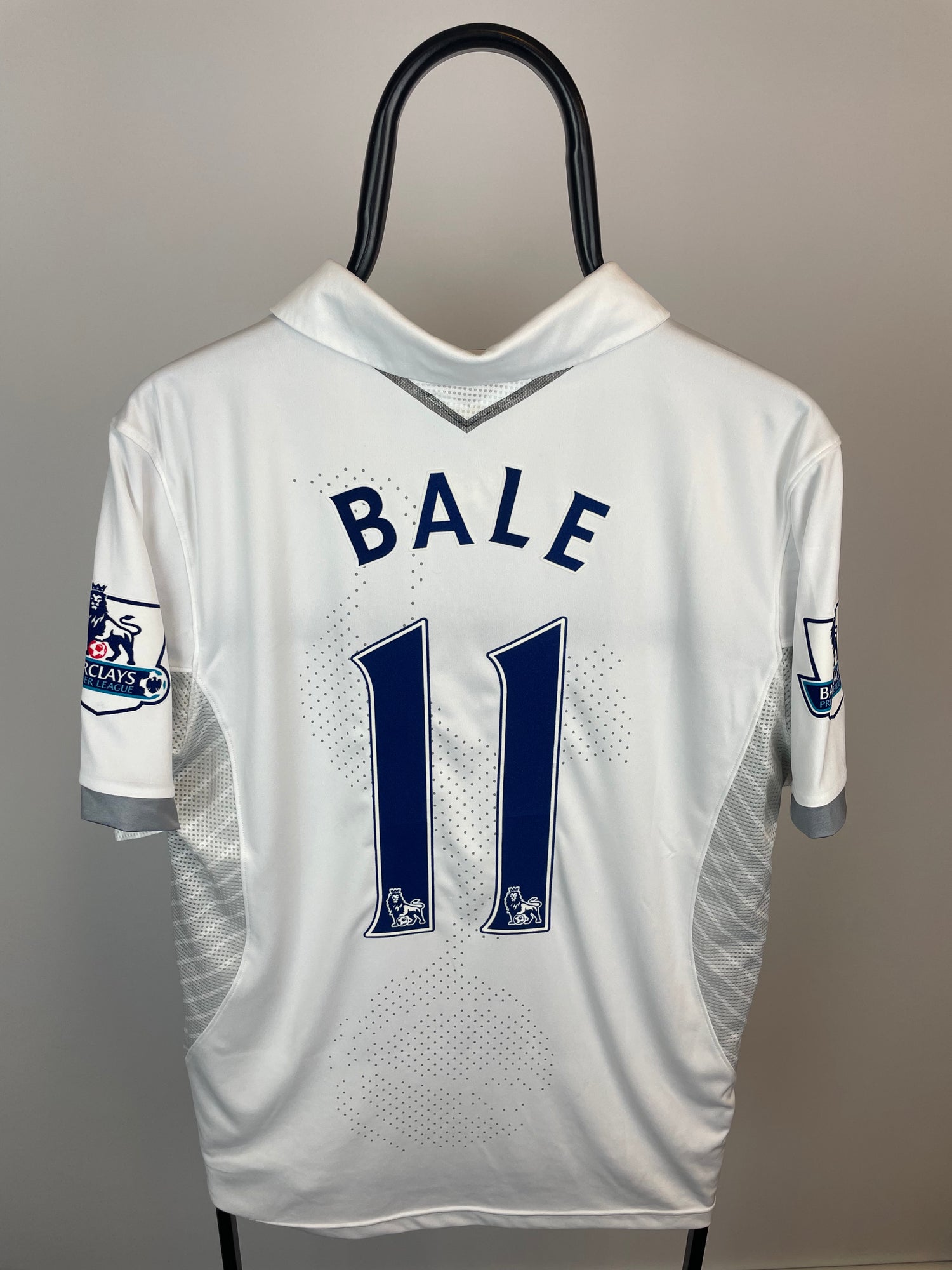 Gareth Bale Tottenham Hotspur 12/13 hjemmebanetrøje - L