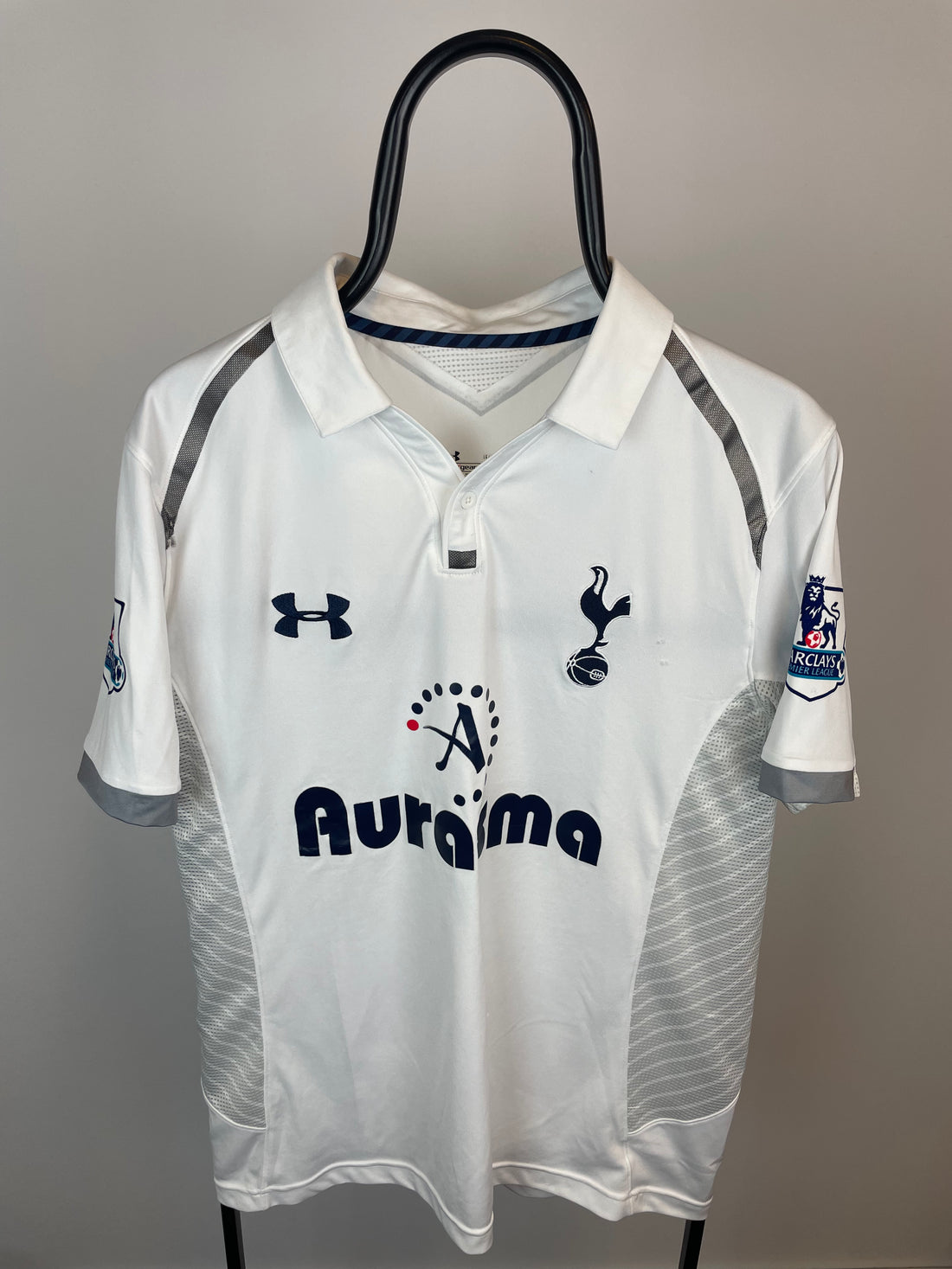 Gareth Bale Tottenham Hotspur 12/13 hjemmebanetrøje - L