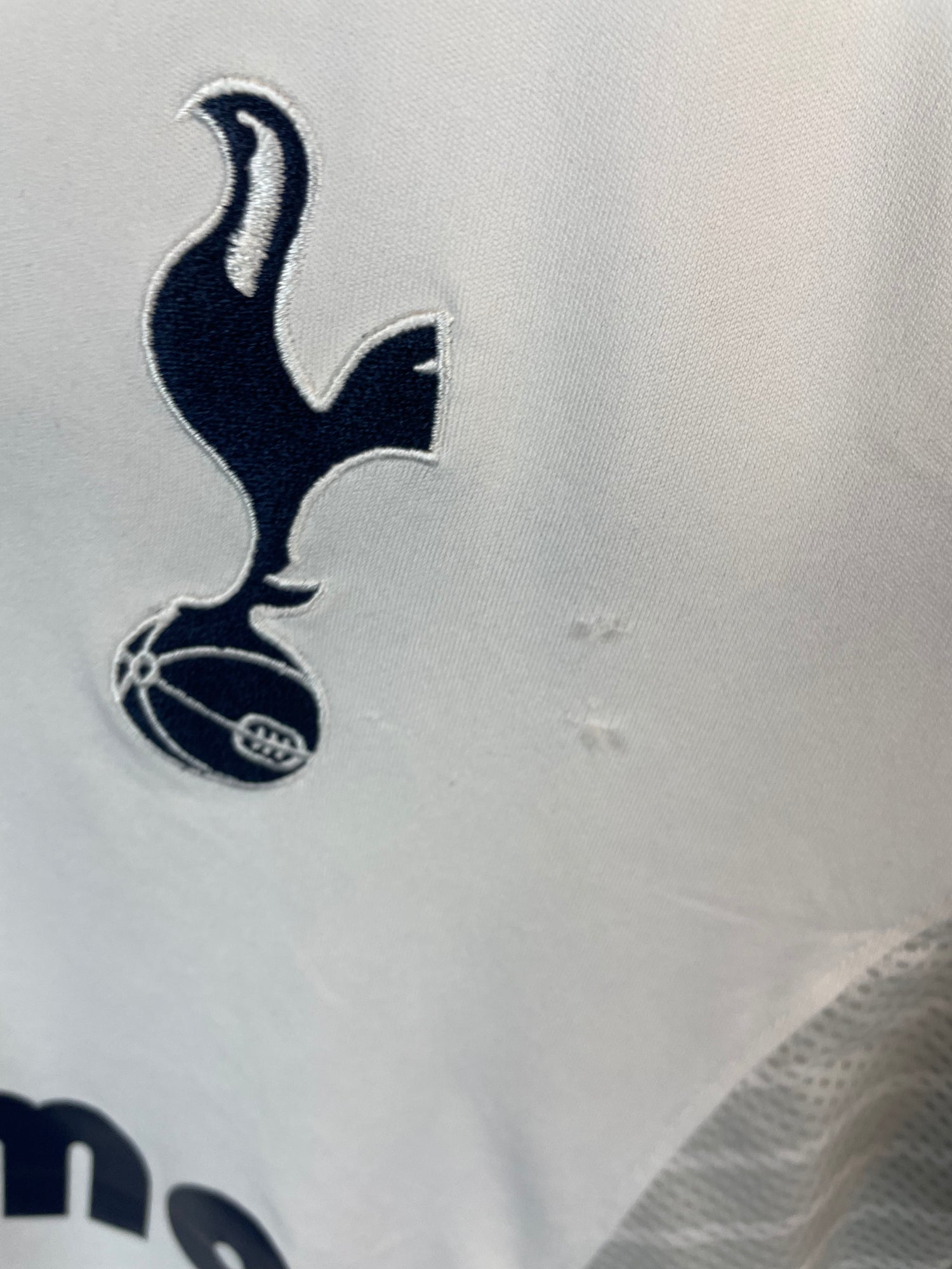 Gareth Bale Tottenham Hotspur 12/13 hjemmebanetrøje - L