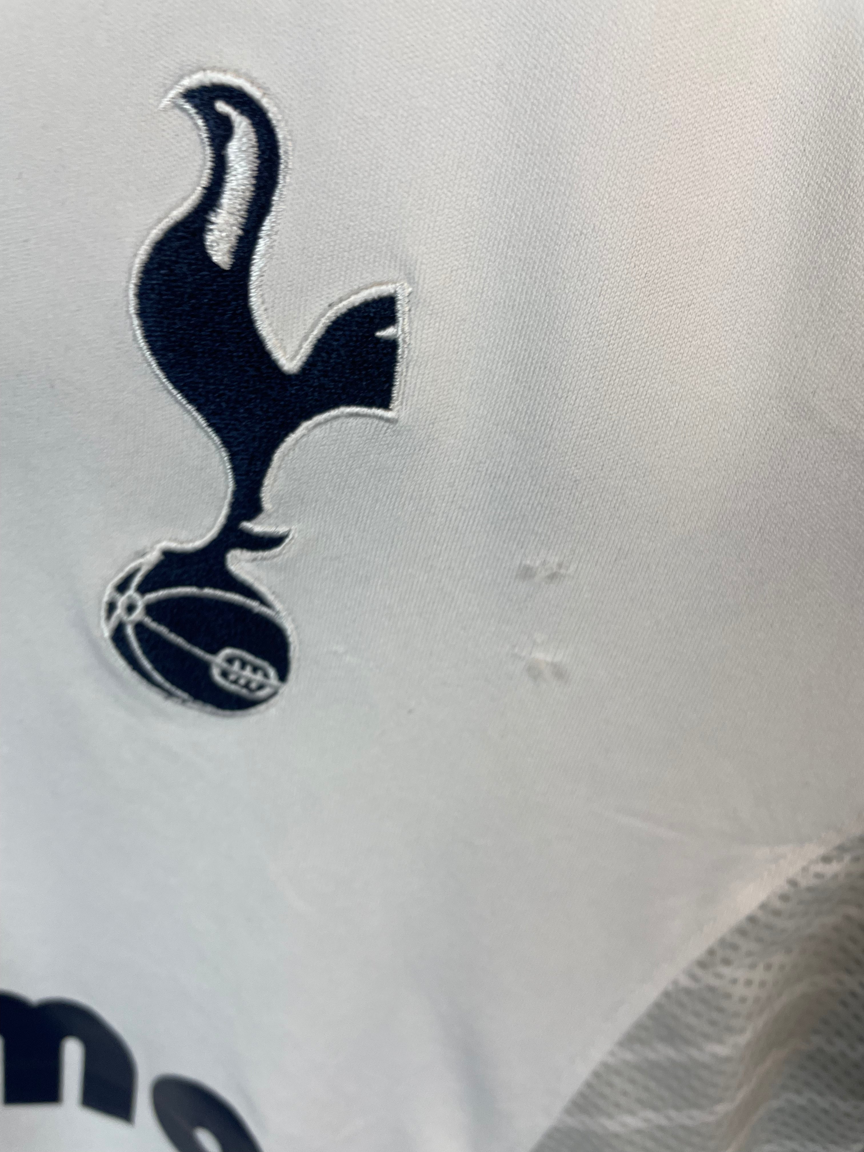 Gareth Bale Tottenham Hotspur 12/13 hjemmebanetrøje - L