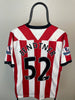 Nicklas Bendtner Sunderland 11/12 hjemmebanetrøje - L