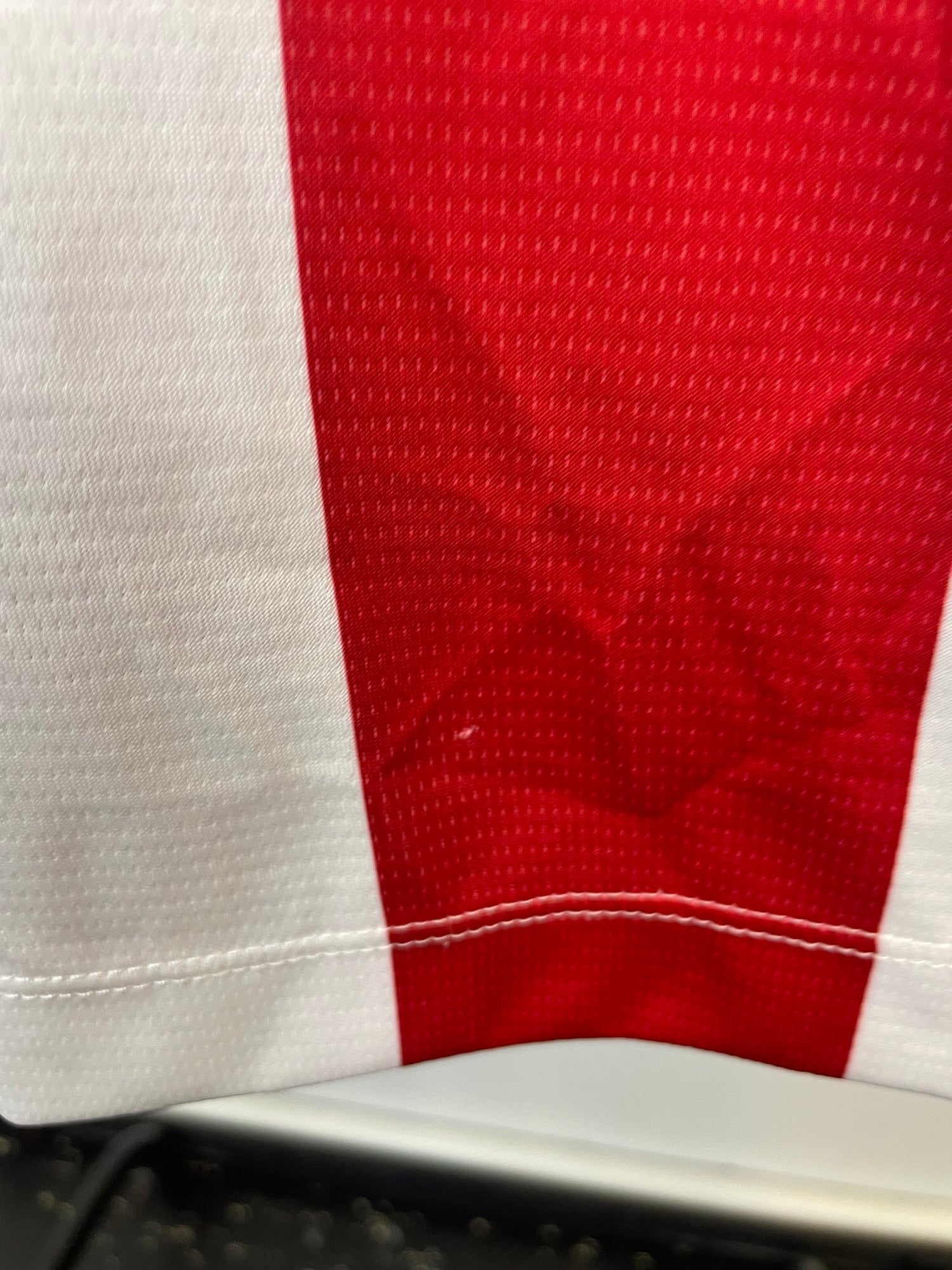 Nicklas Bendtner Sunderland 11/12 hjemmebanetrøje - L