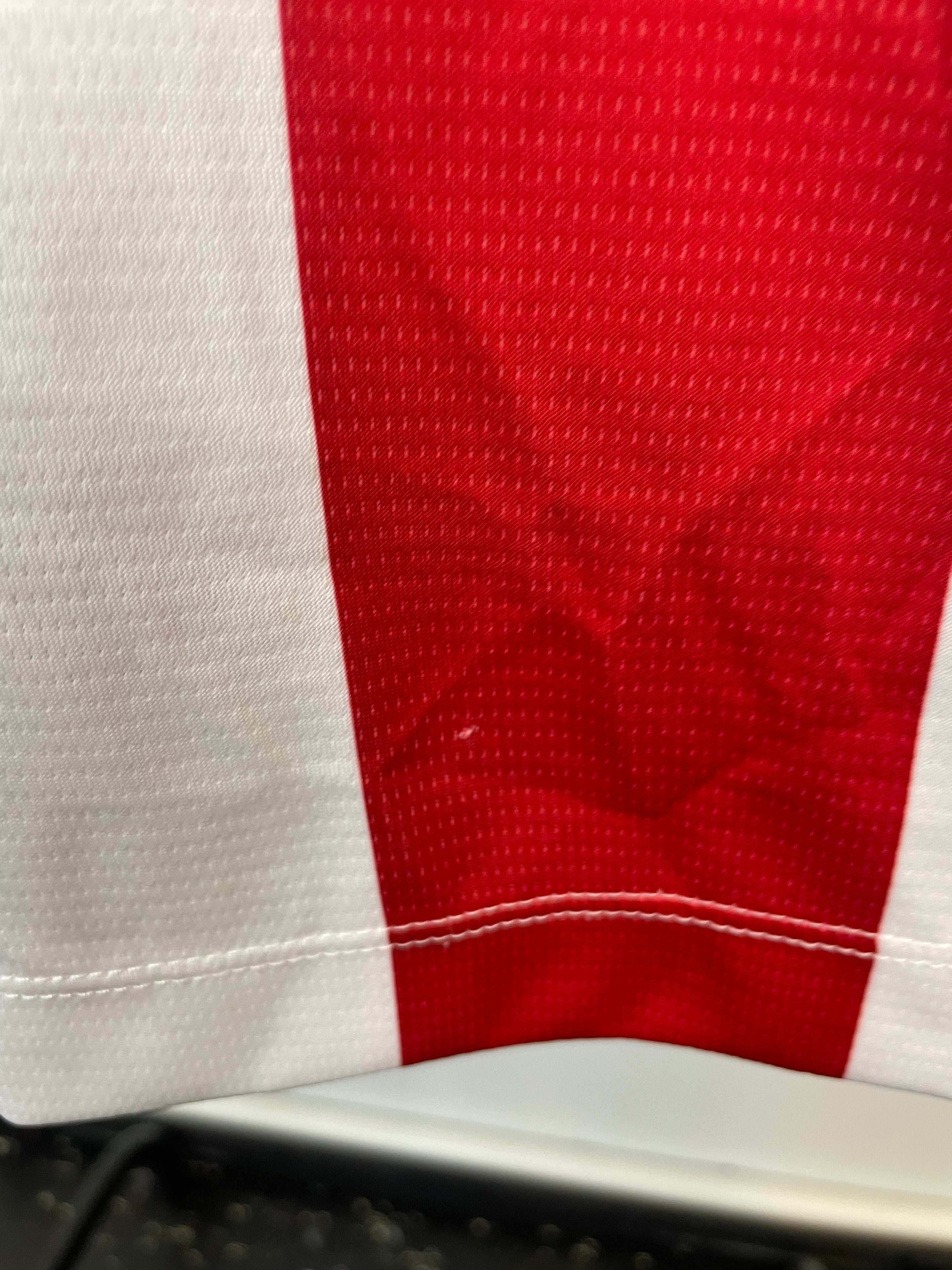Nicklas Bendtner Sunderland 11/12 hjemmebanetrøje - L
