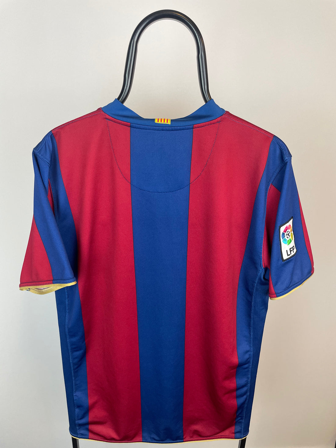 FC Barcelona 07/08 hjemmebanetrøje - L