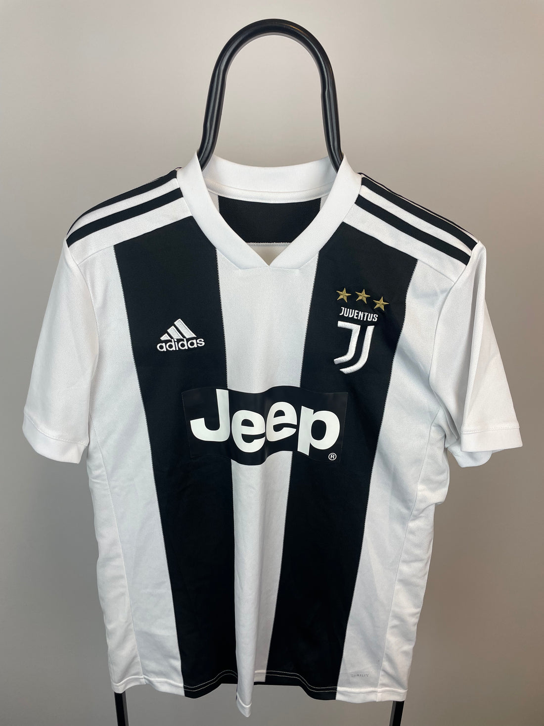 Juventus 18/19 hjemmebanetrøje - M