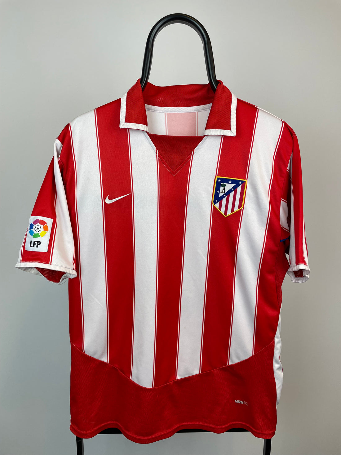 Fernando Torres Atlético Madrid 03/04 hjemmebanetrøje - M