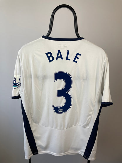 Gareth Bale Tottenham 08/09 hjemmebanetrøje - L