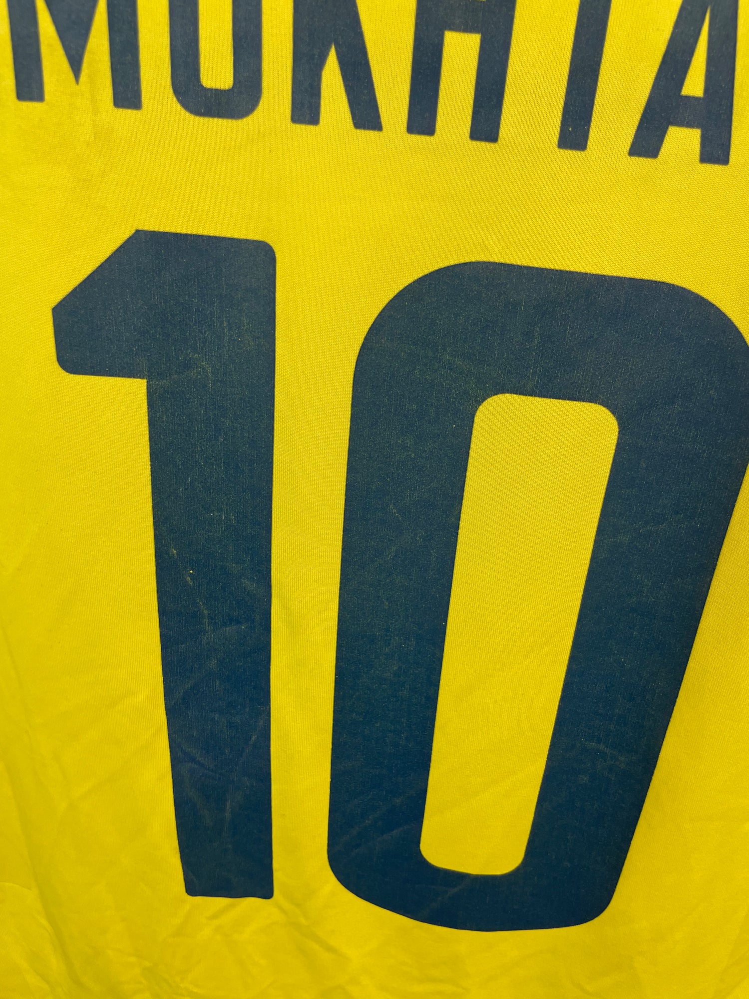 Mukhtar Brøndby IF 16/17 hjemmebanetrøje - L