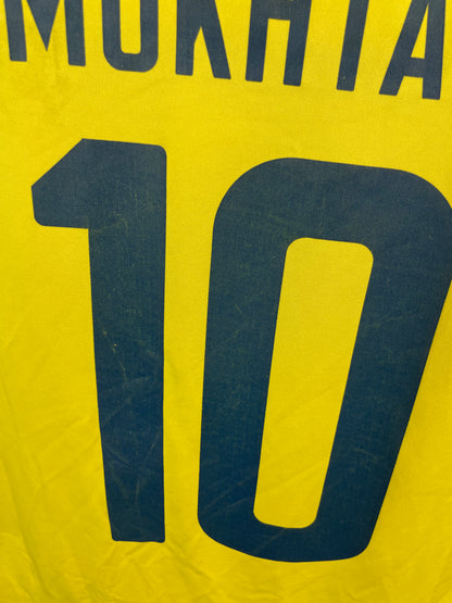 Mukhtar Brøndby IF 16/17 hjemmebanetrøje - L