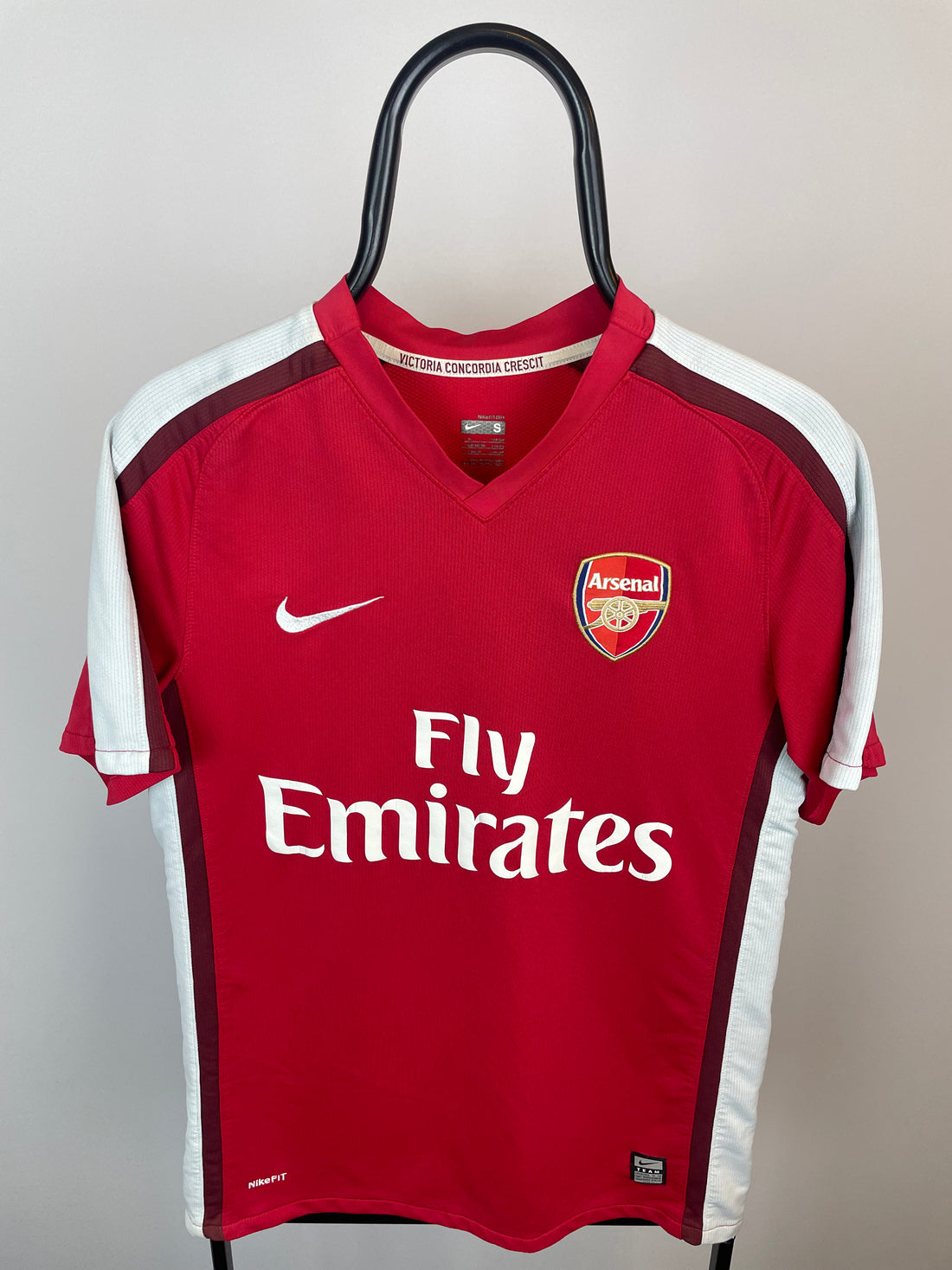 Arsenal 08/09 hjemmebanetrøje - S