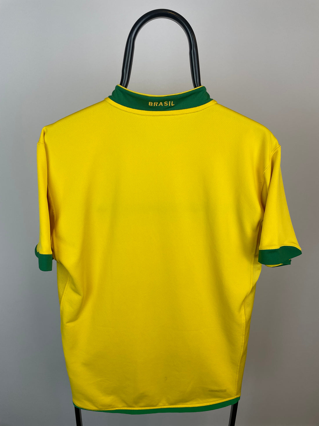 Brasilien 06/08 hjemmebanetrøje - M