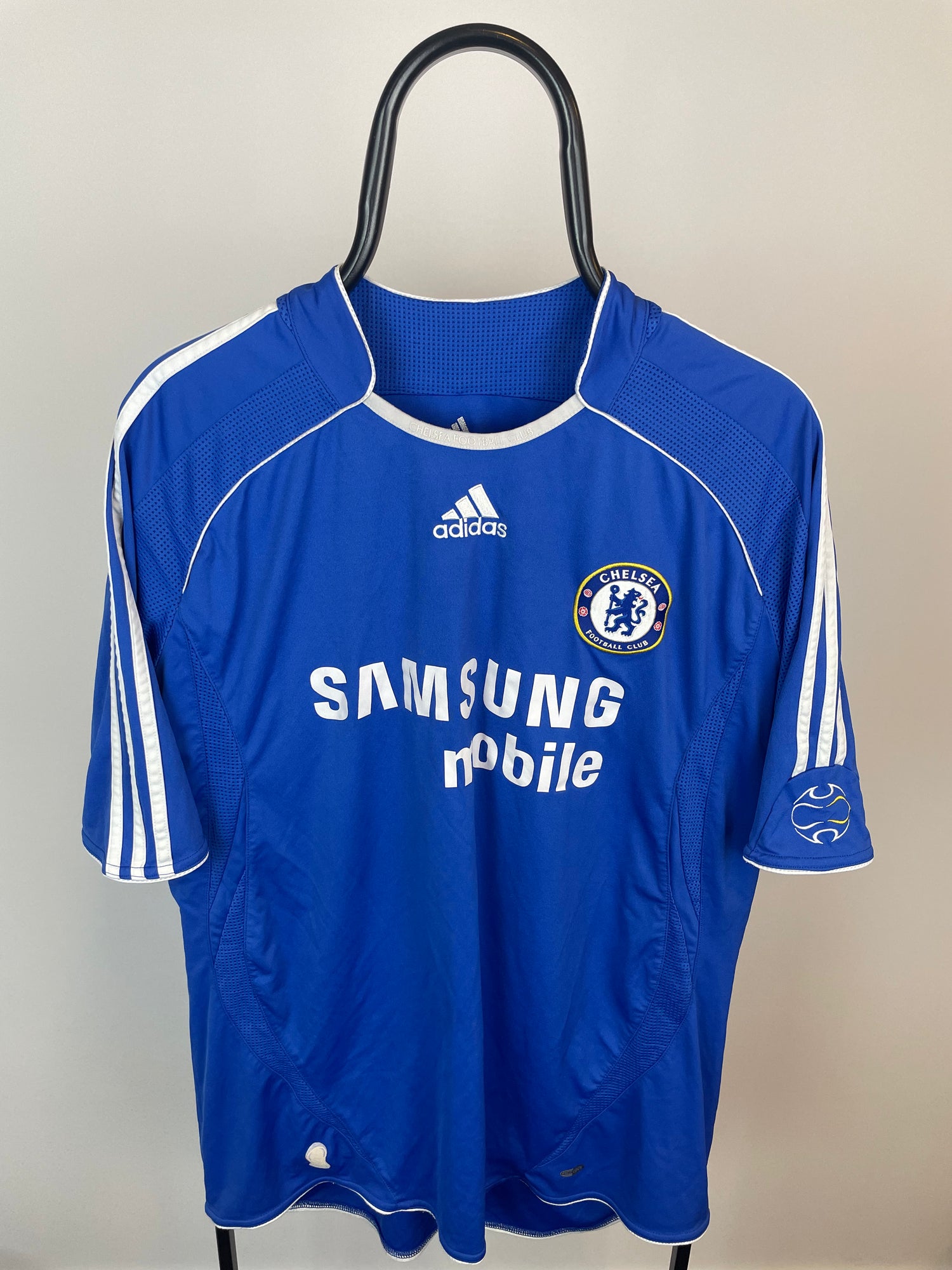 Chelsea FC 06/07 hjemmebanetrøje - XL