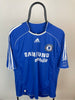 Chelsea FC 06/07 hjemmebanetrøje - XL