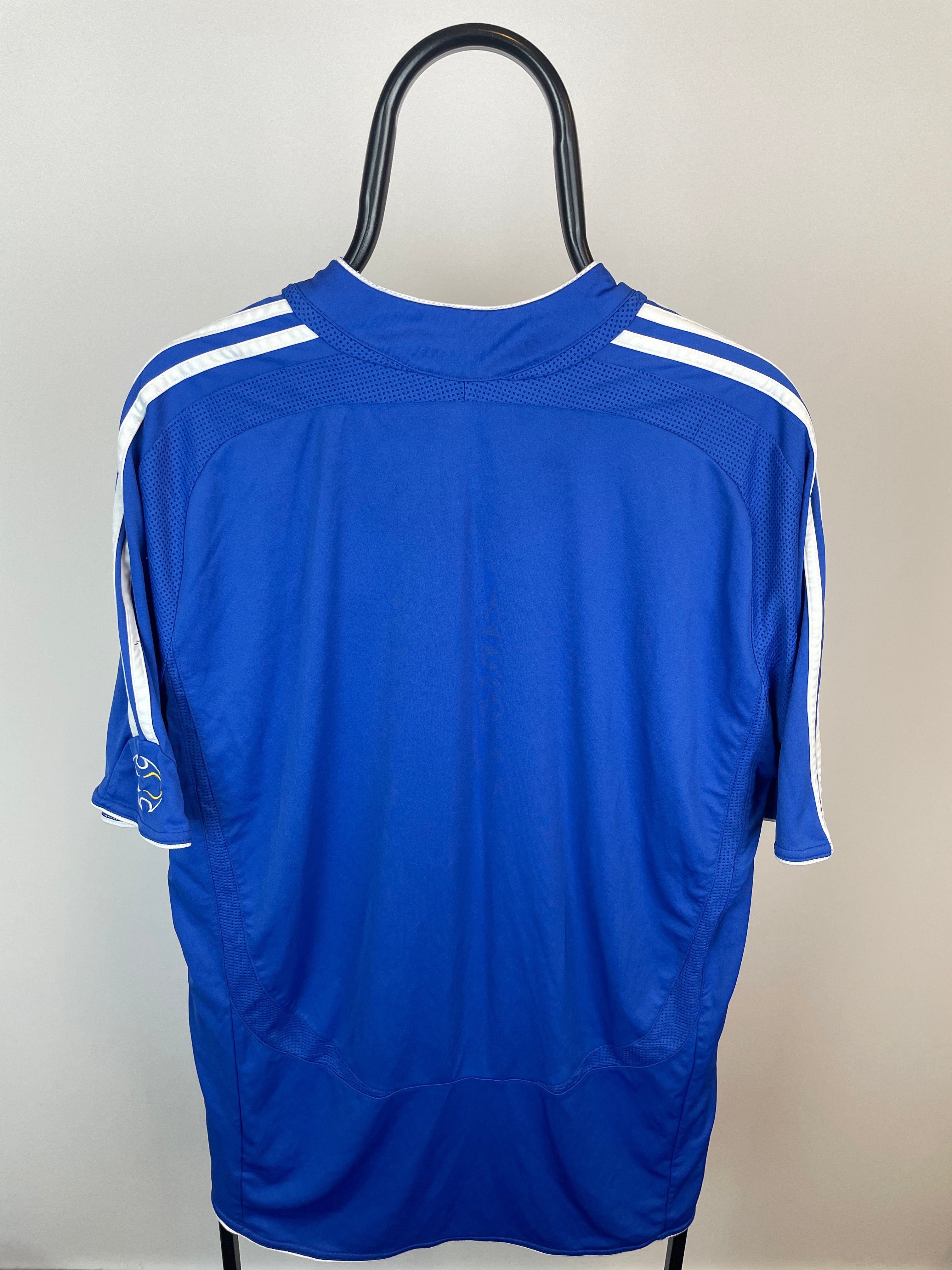Chelsea FC 06/07 hjemmebanetrøje - XL