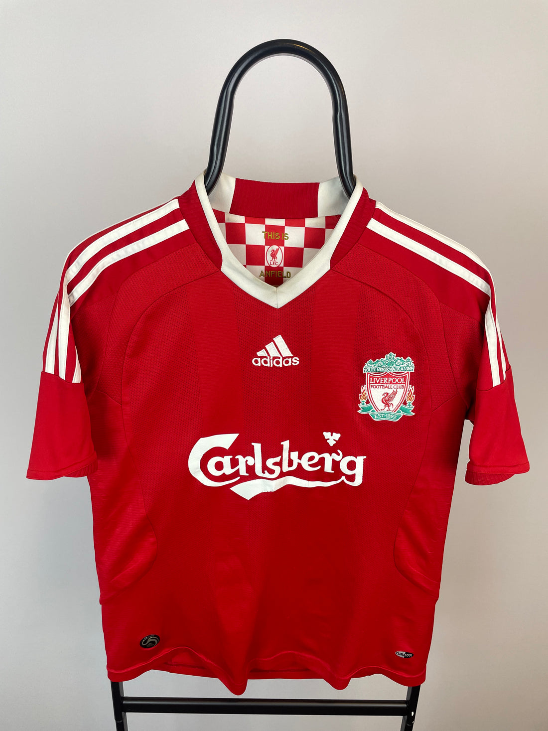 Liverpool 08/09 hjemme - 13/14 år