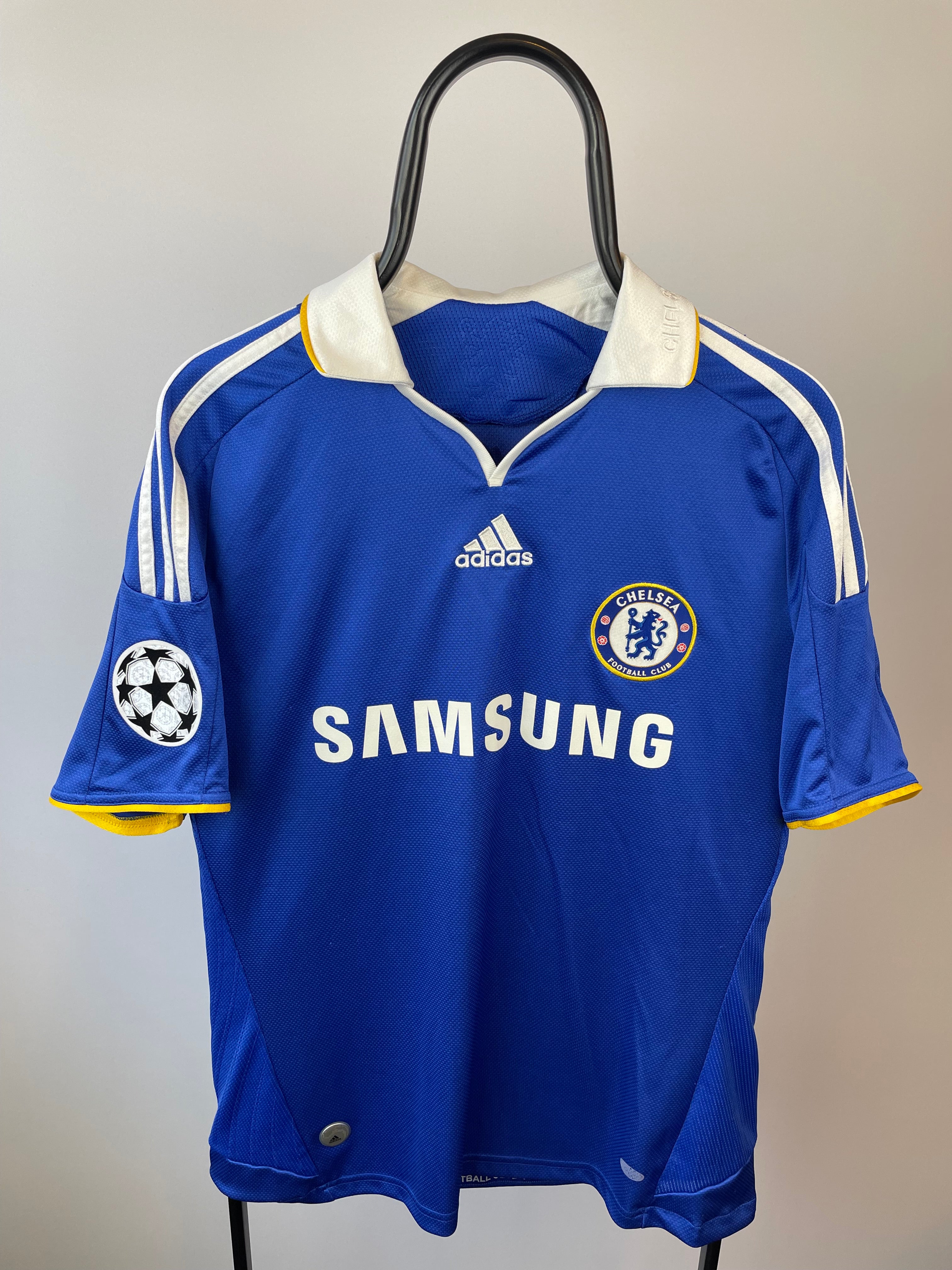 Didier Drogba Chelsea 0809 hjemmebanetrøje - M