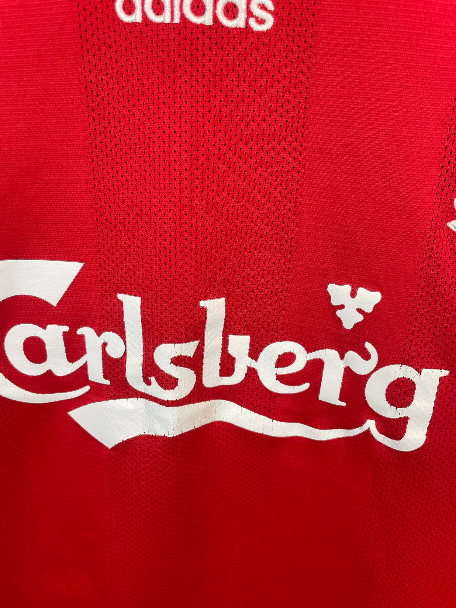 Liverpool 08/09 hjemme - 13/14 år