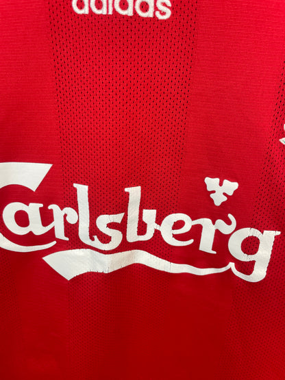Liverpool 08/09 hjemme - 13/14 år