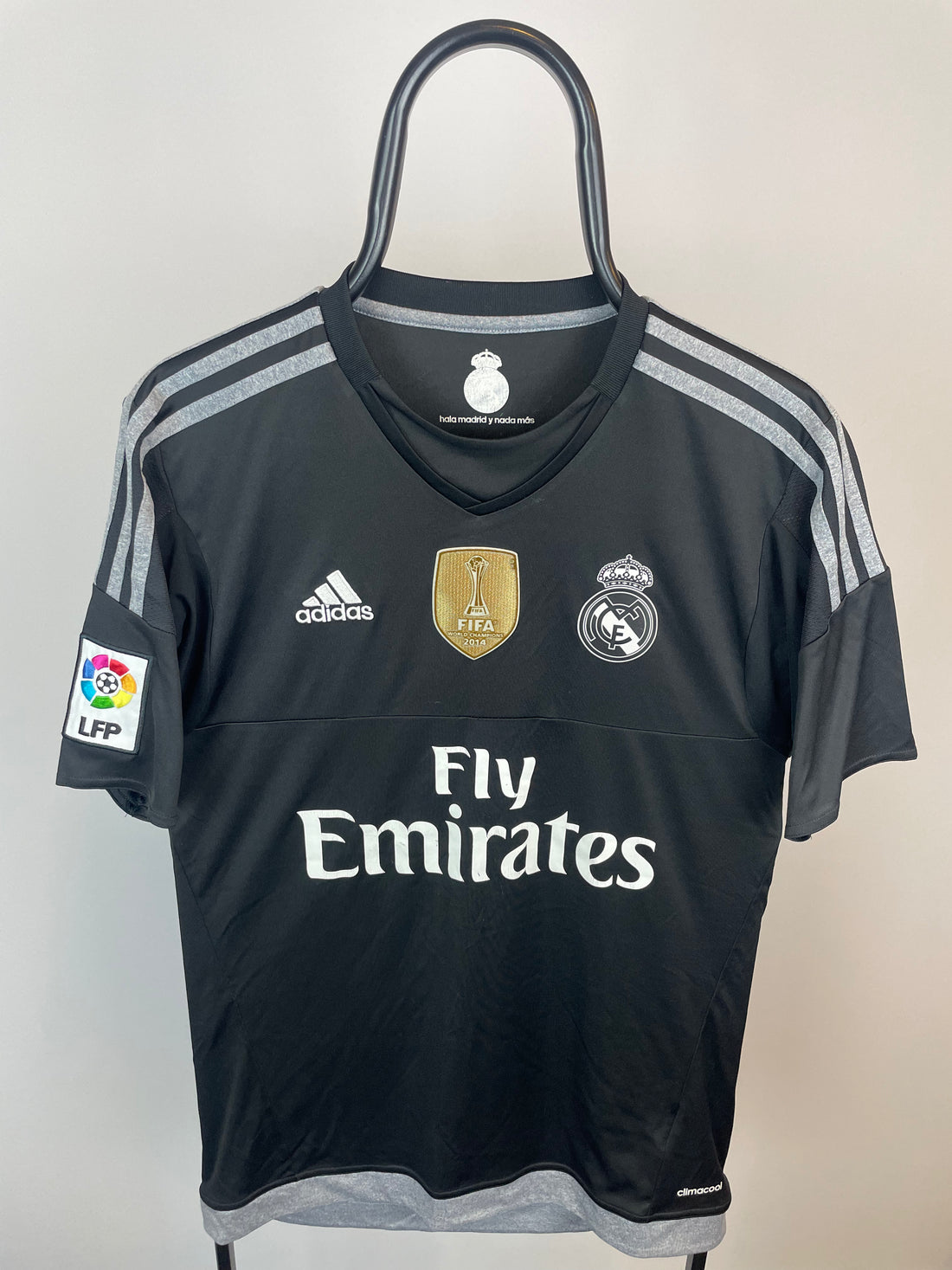 Real Madrid 15/16 målmand - S