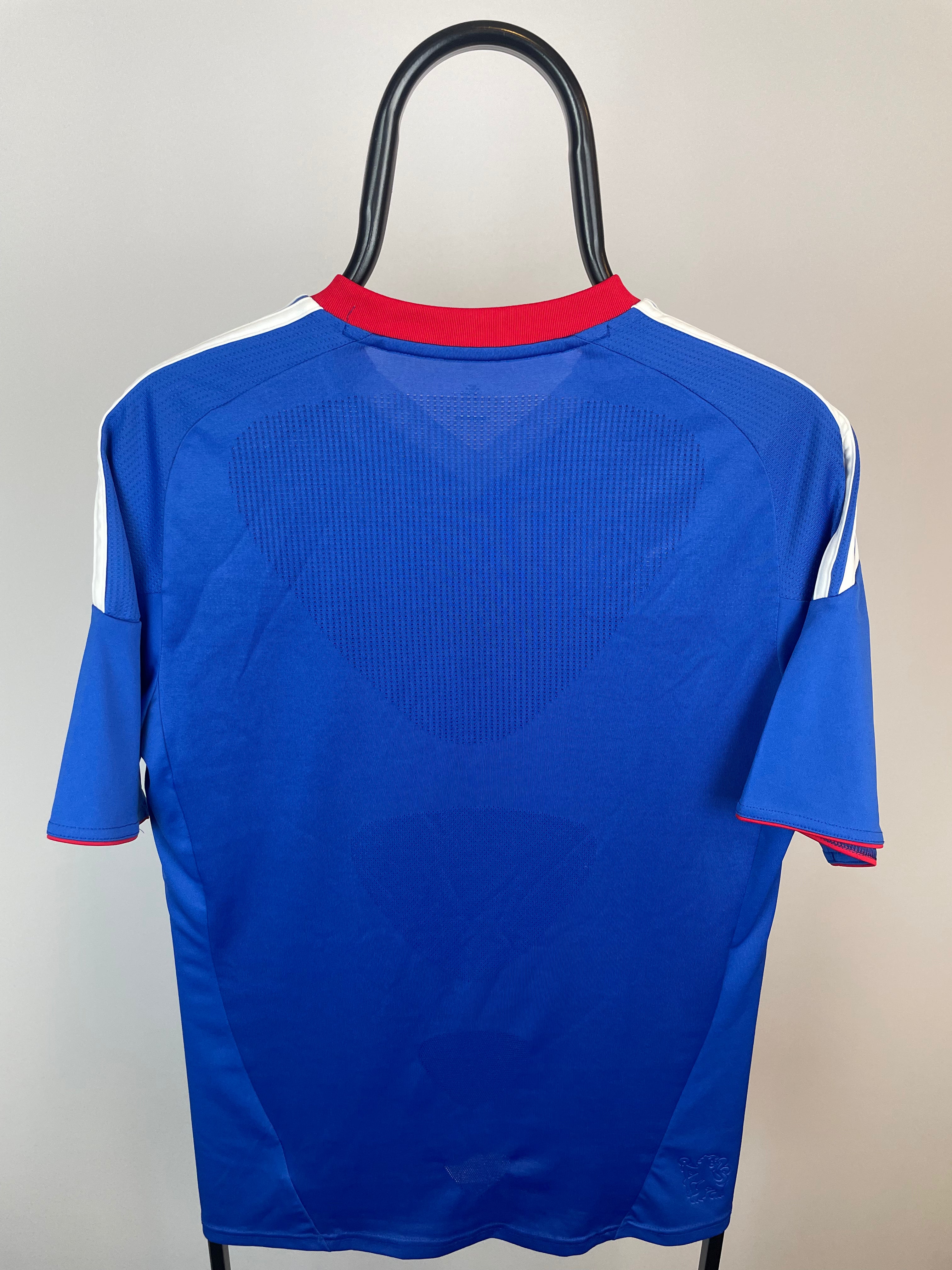 Chelsea 10/11 hjemmebanetrøje - M
