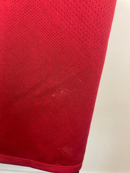 Liverpool 17/18 hjemmebanetrøje - L