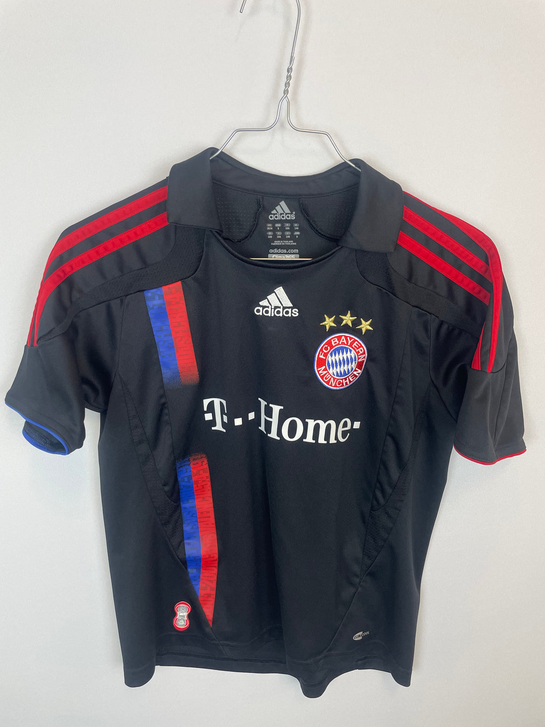 Frank Ribéry Bayern München 07/08 3 trøje - 11/12 år