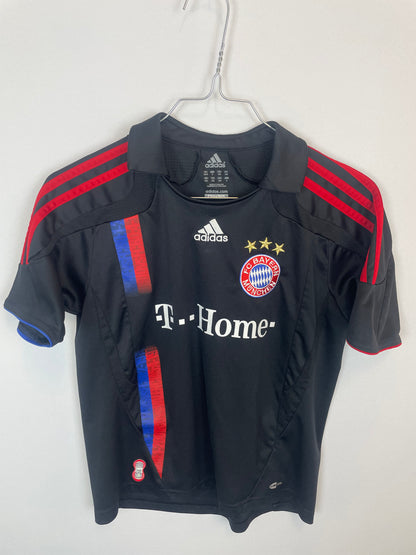 Frank Ribéry Bayern München 07/08 3 trøje - 11/12 år