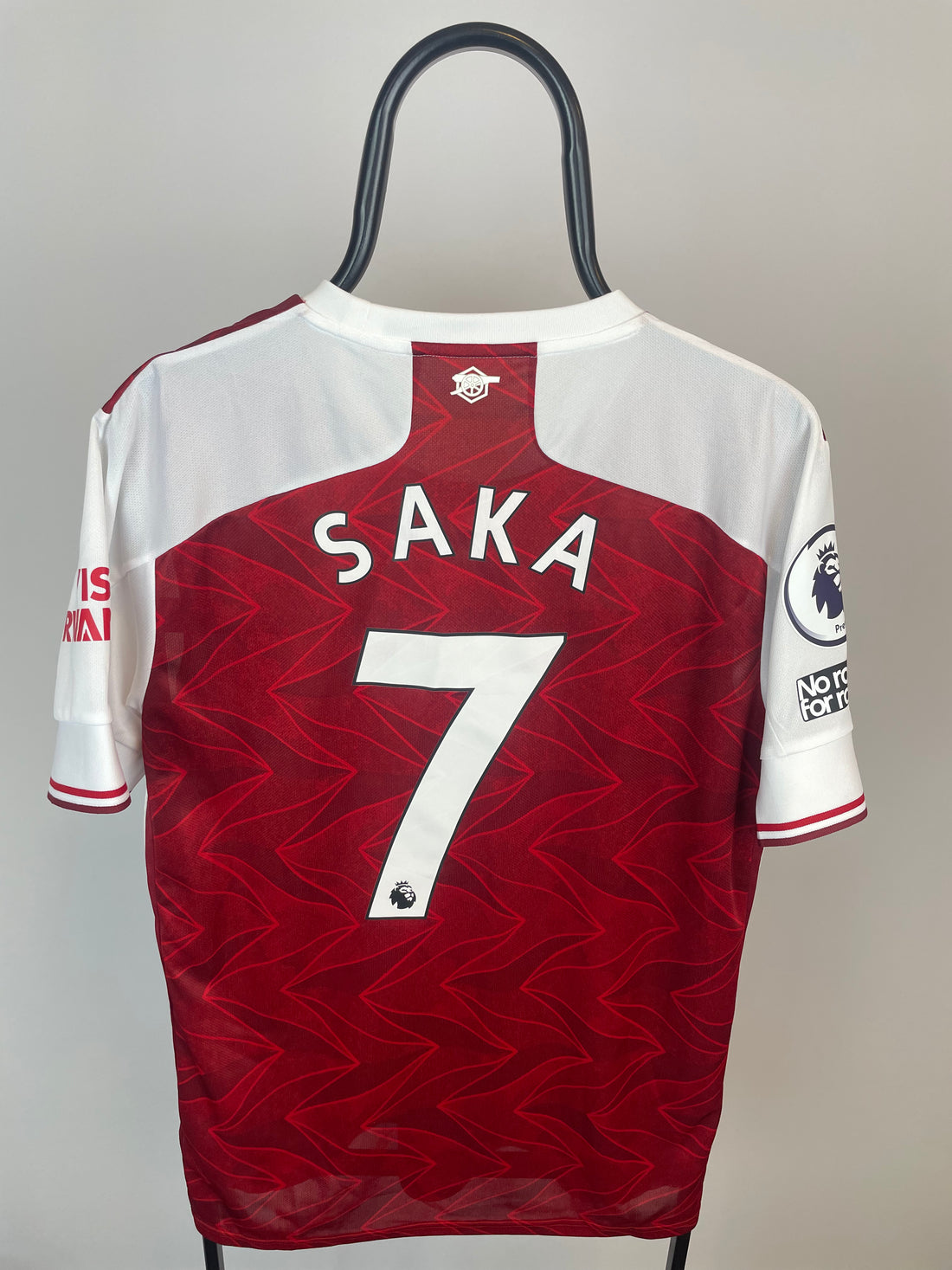 Bukayo Saka Arsenal 20/21 hjemmebanetrøje - L