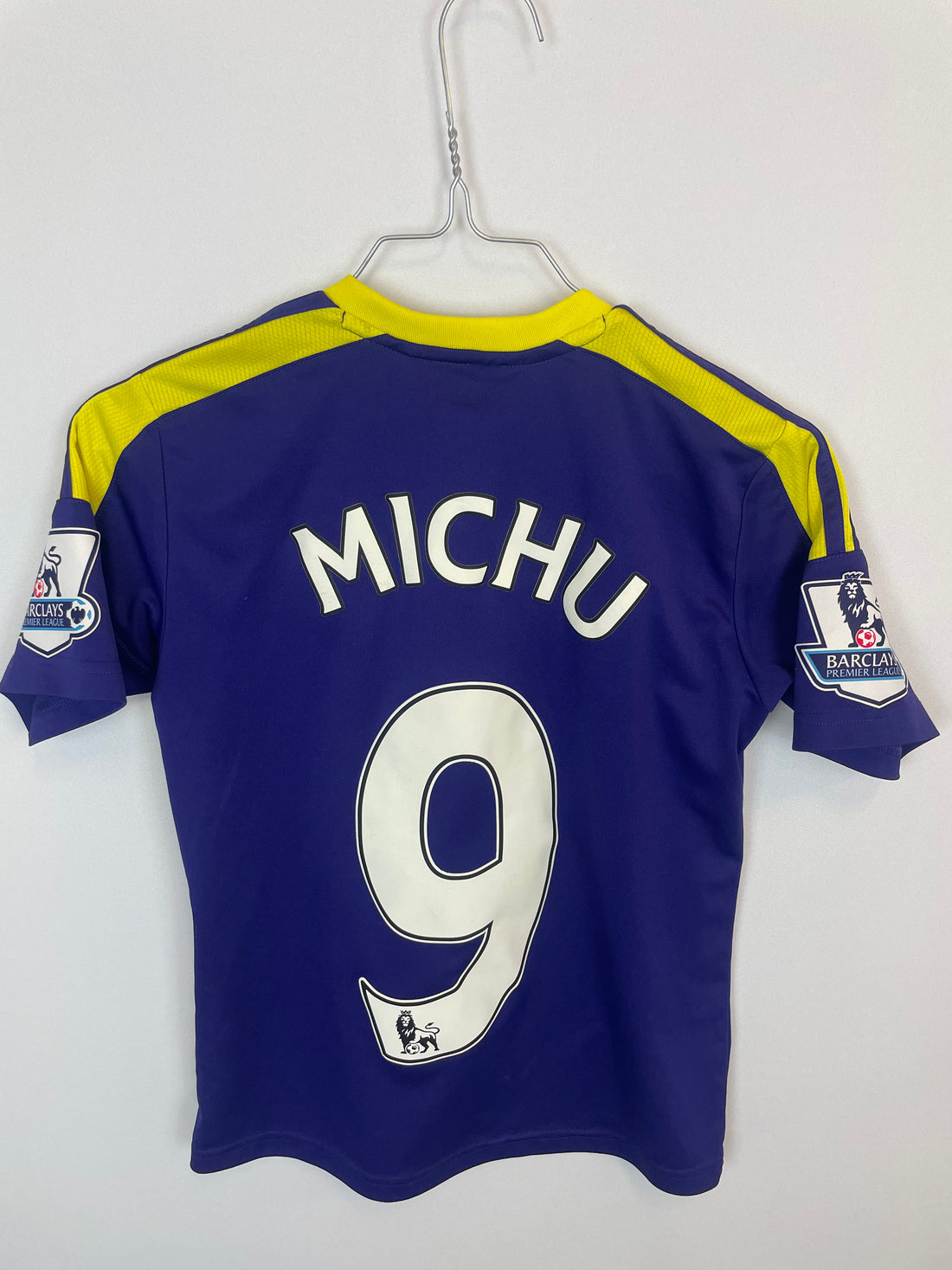 Michu Swansea City 13/14 udebanetrøje - 11/12 år