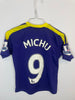 Michu Swansea City 13/14 udebanetrøje - 11/12 år