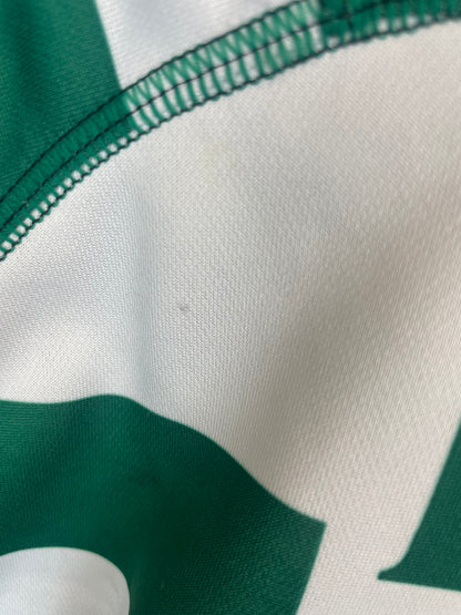 Cristiano Ronaldo Sporting Lissabon 03/04 hjemmebanetrøje - XL