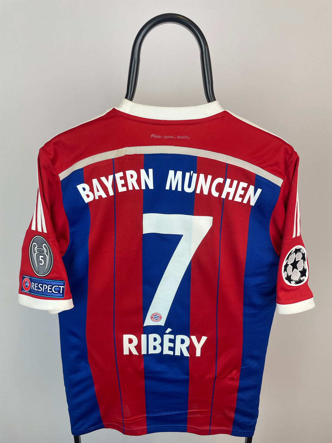 Franck Ribery Bayern München 14/15 hjemmebanetrøje Authentic - M