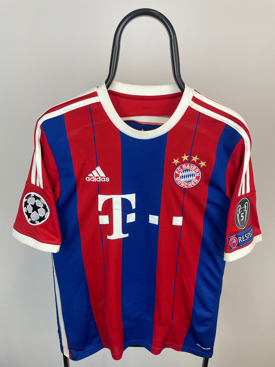 Franck Ribery Bayern München 14/15 hjemmebanetrøje Authentic - M