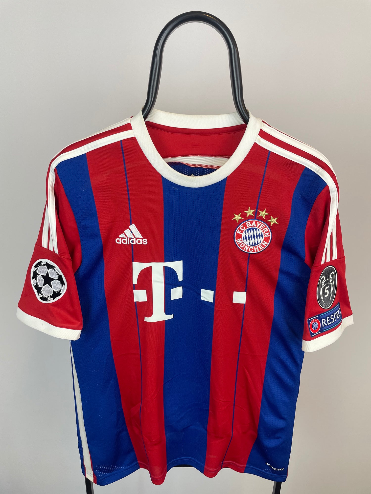 Franck Ribery Bayern München 14/15 hjemmebanetrøje Authentic - M