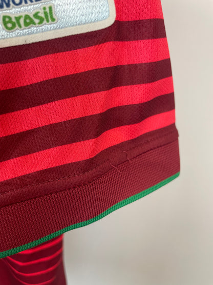 Cristiano Ronaldo Portugal 14/16 hjemmebanetrøje - XXL