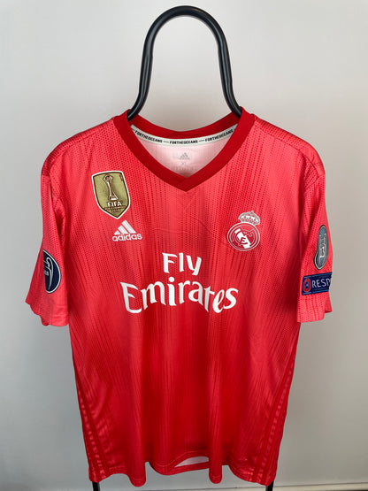 Luka Modric Real Madrid 18/19 3 trøje - XL