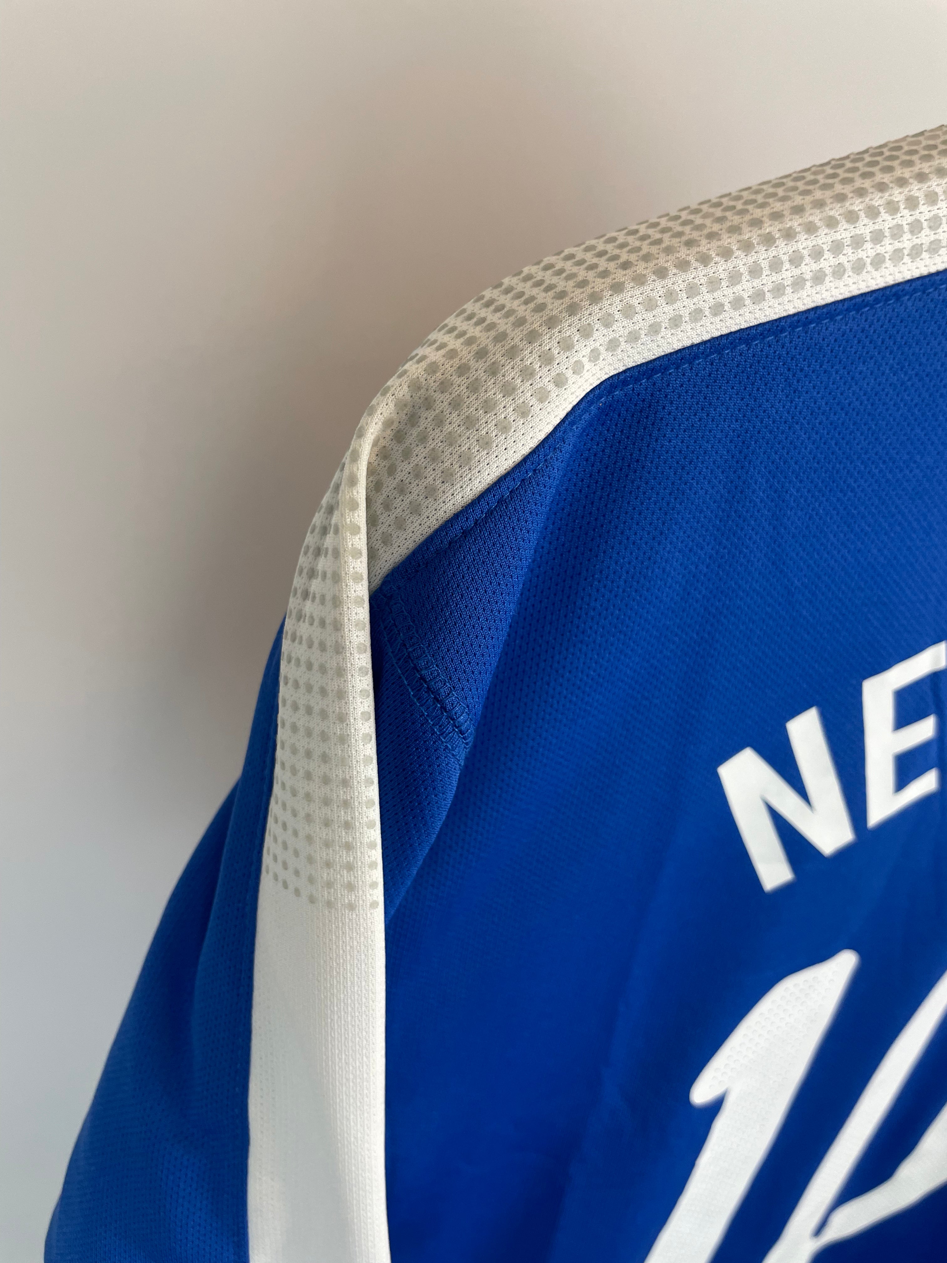 Neymar Brasilien 13/14 udebanetrøje Player Issue - L