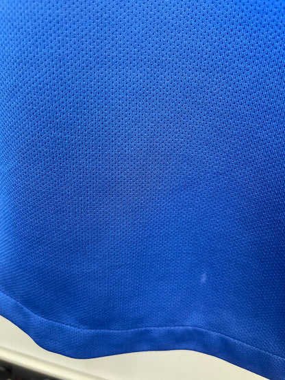 Neymar Brasilien 13/14 udebanetrøje Player Issue - L