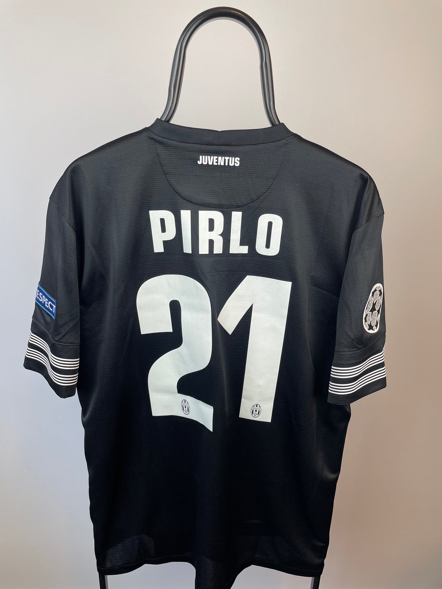 Andrea Pirlo Juventus 12/13 udebanetrøje - XL
