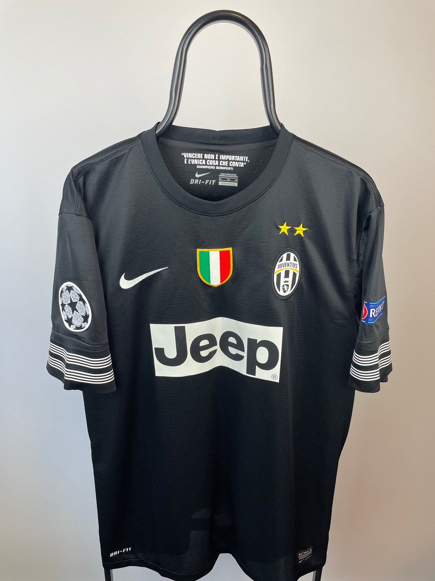Andrea Pirlo Juventus 12/13 udebanetrøje - XL