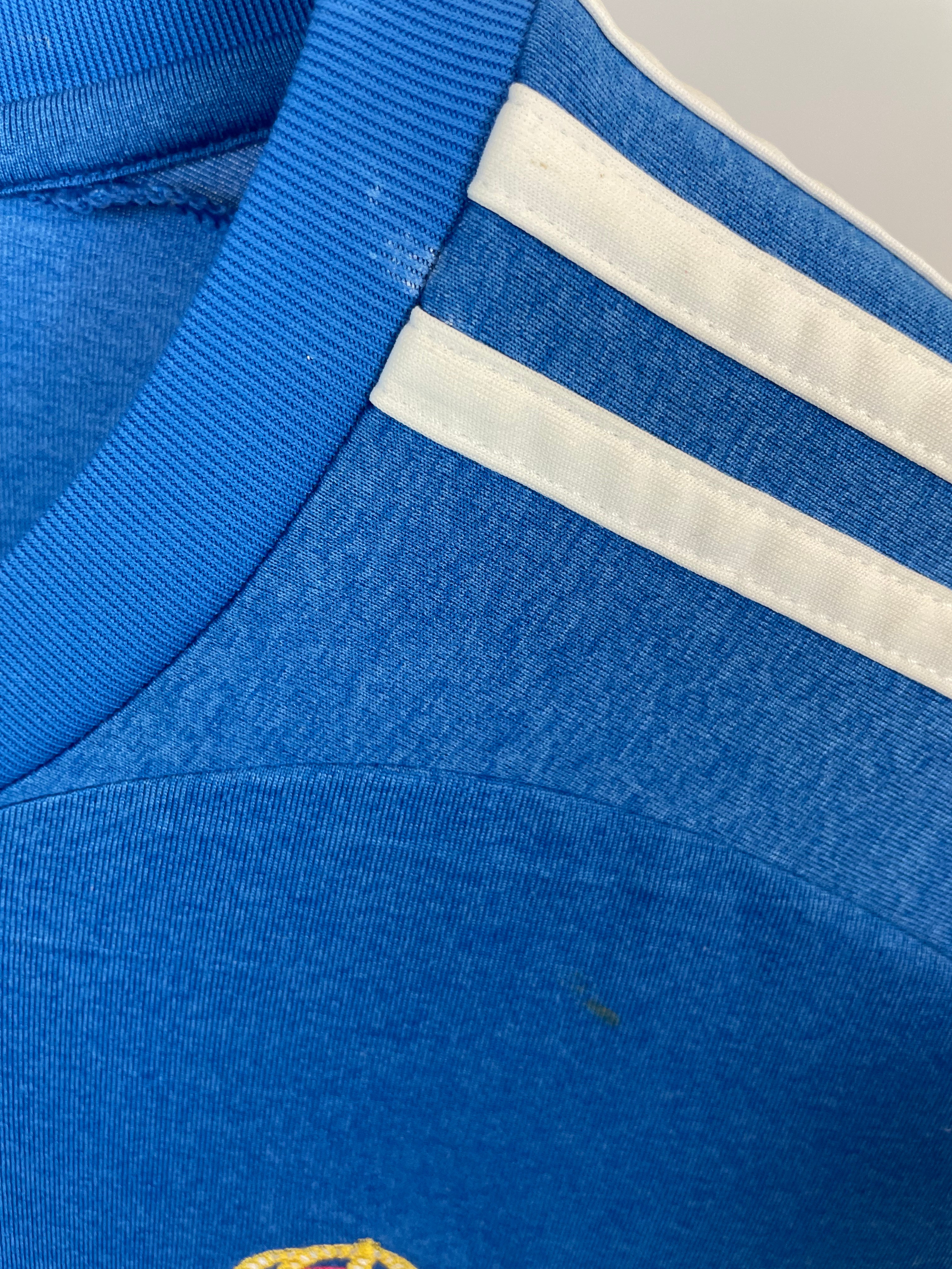 Cristiano Ronaldo Real Madrid 13/14 udebanetrøje - M