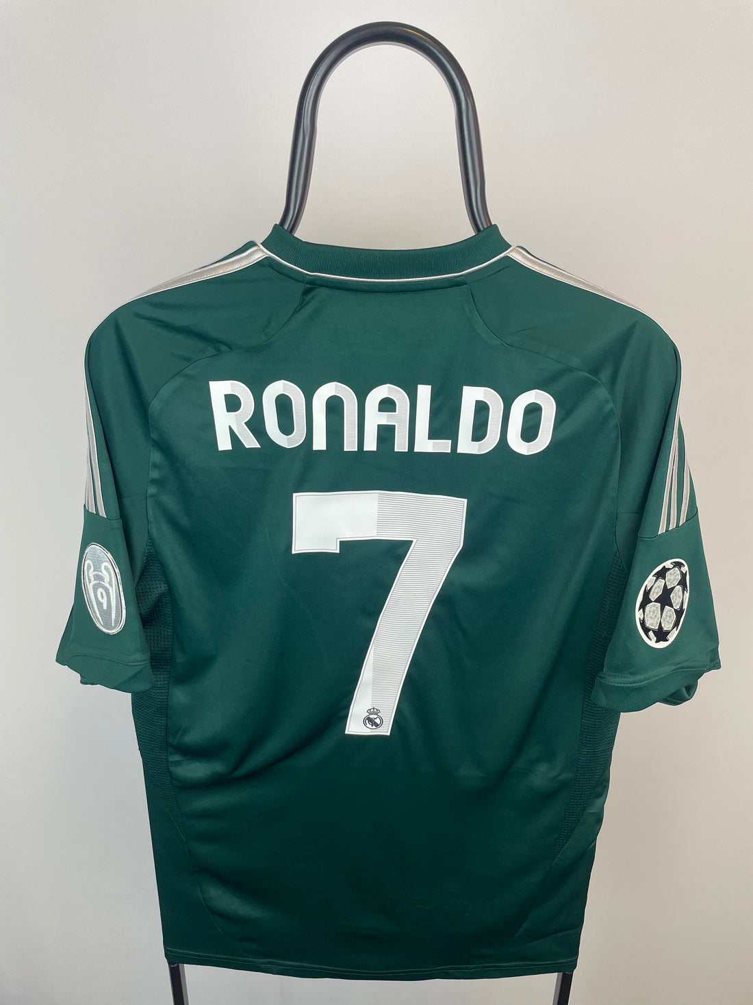 Cristiano Ronaldo Real Madrid 12/13 3 trøje - S
