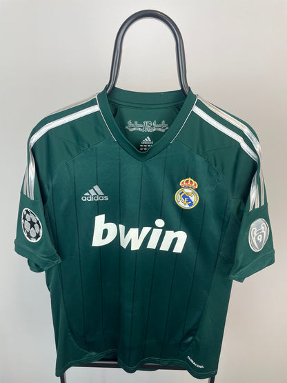Cristiano Ronaldo Real Madrid 12/13 3 trøje - S
