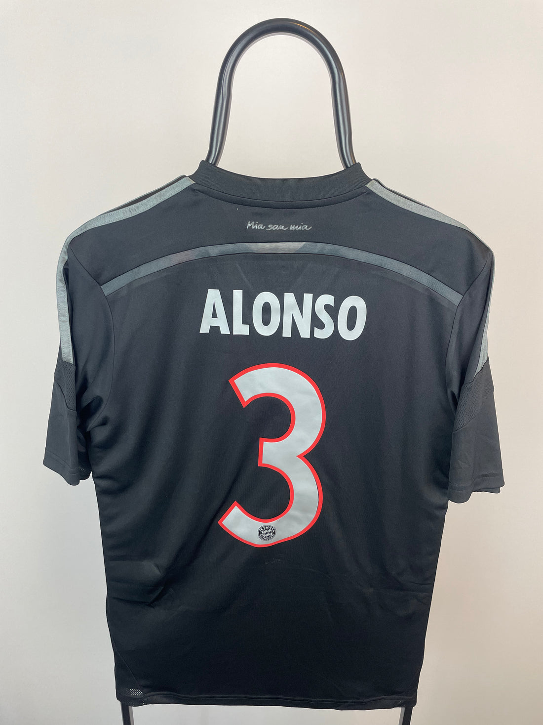 Xabi Alonso Bayern München 12/13 3 trøje - M