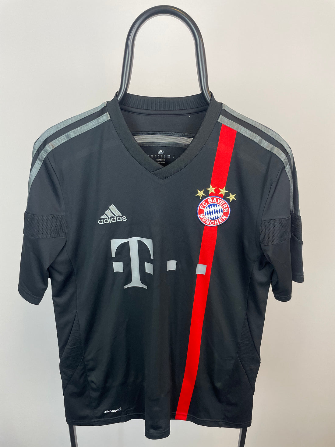 Xabi Alonso Bayern München 12/13 3 trøje - M