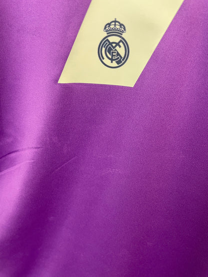 Cristiano Ronaldo Real Madrid 16/17 udebanetrøje FINALETRYK - L