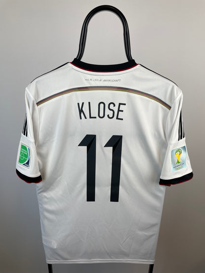 Miroslav Klose Tyskland 14/15 hjemmebanetrøje - M