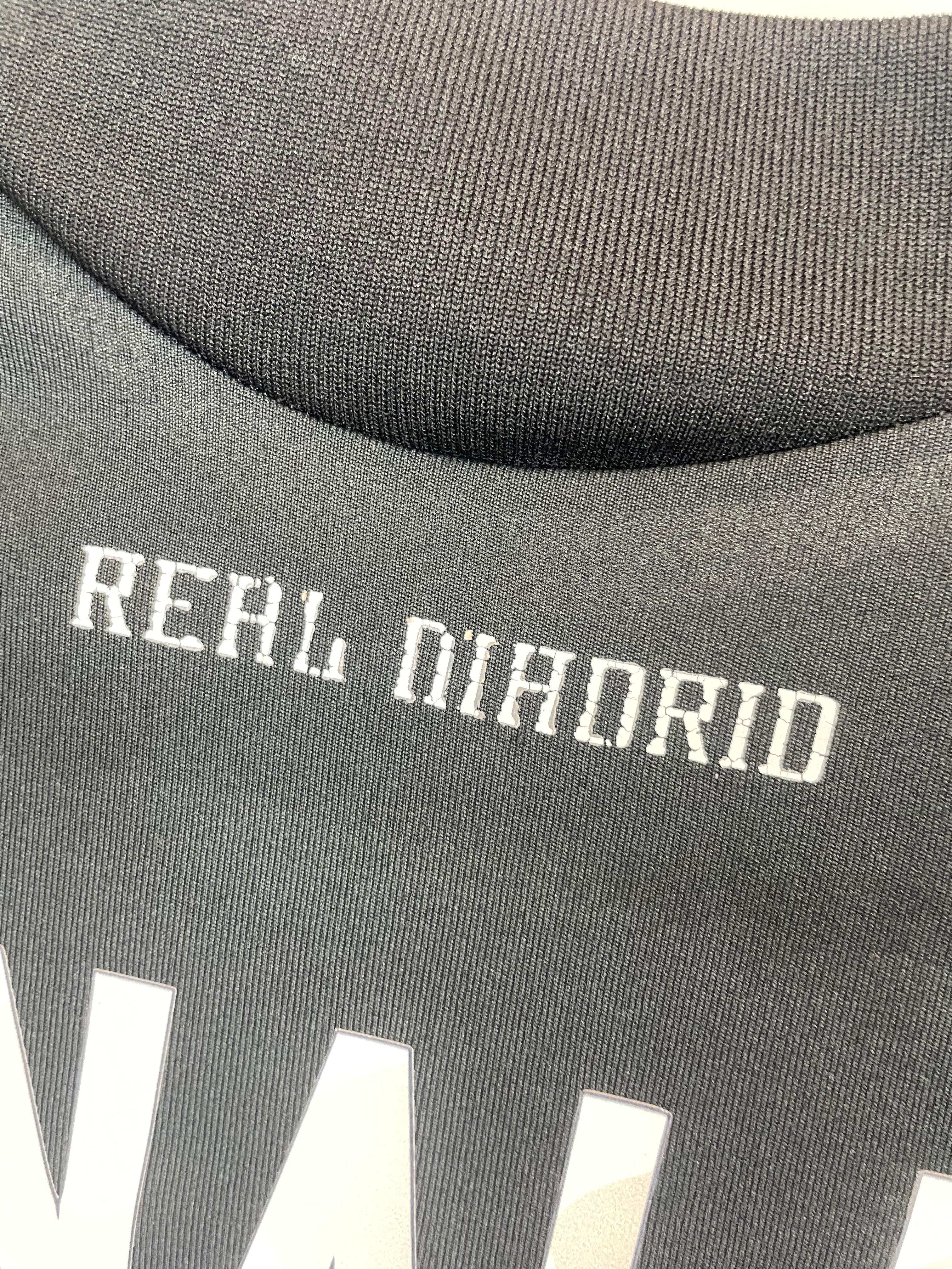 Cristiano Ronaldo Real Madrid 09/10 3 trøje - M