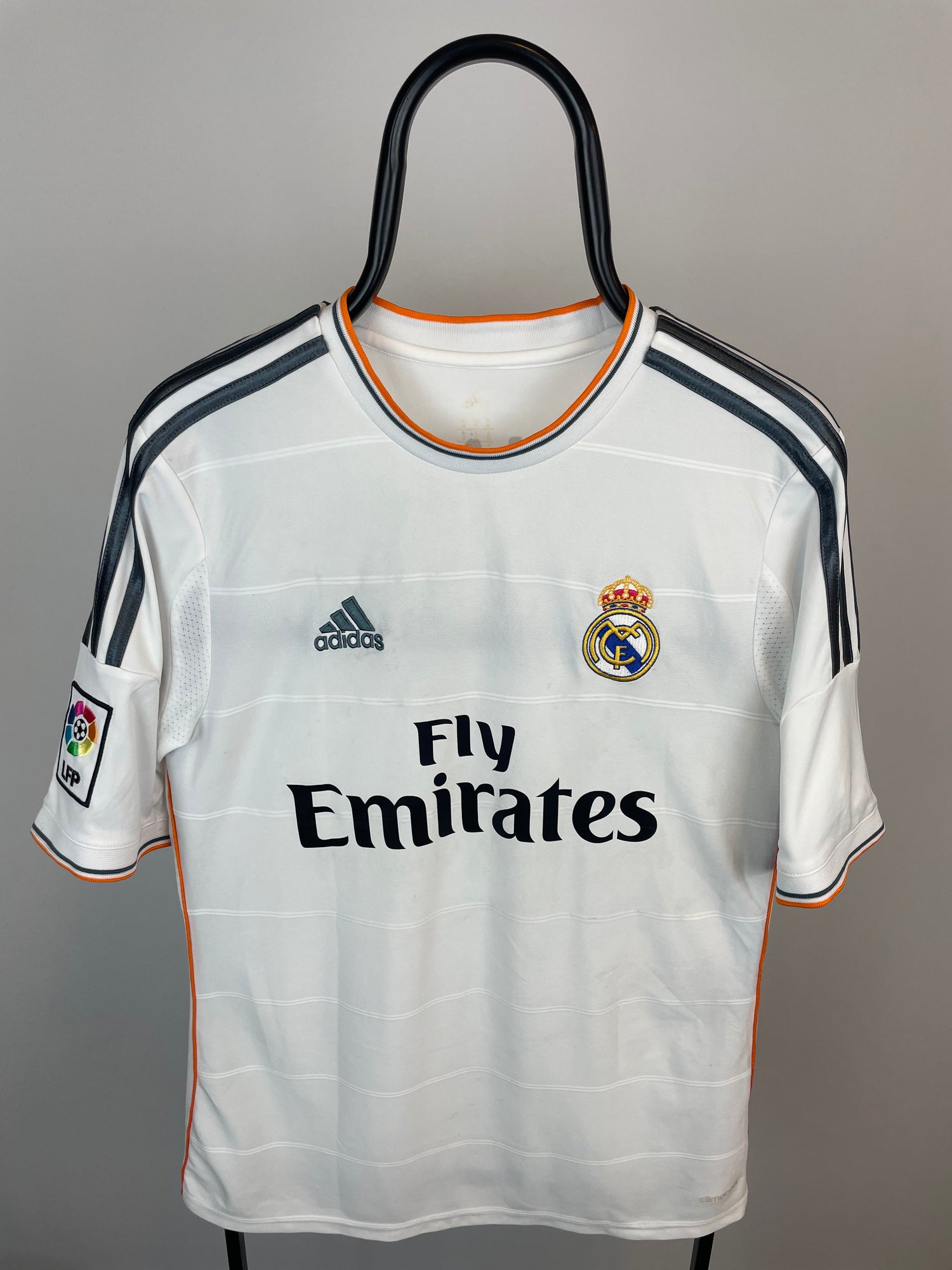 Cristiano Ronaldo Real Madrid 13/14 hjemmebanetrøje - M